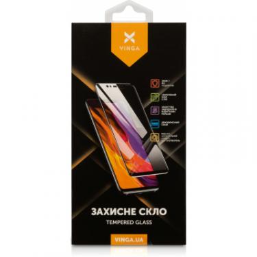 Стекло защитное Vinga Xiaomi Note 10 5G/Poco M3 Pro/Note 11/Note 11S Фото 3