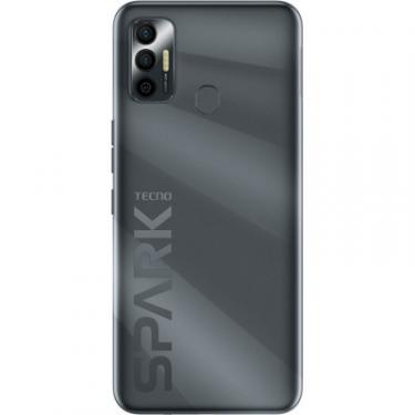 Мобильный телефон Tecno KF6n (Spark 7 4/64Gb) Black Фото 1