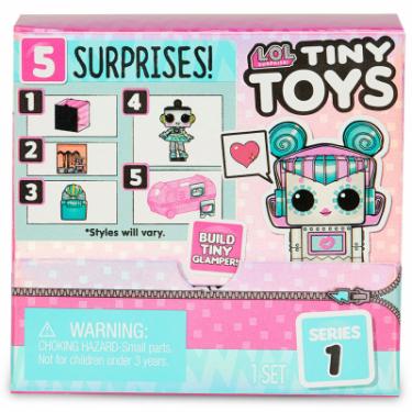 Кукла L.O.L. Surprise! Tiny Toys Крошки Фото