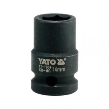 Головка торцевая Yato YT-1004 Фото