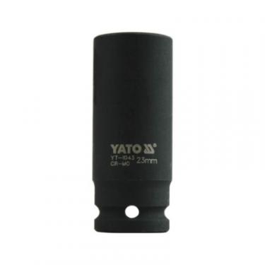 Головка торцевая Yato YT-1043 Фото