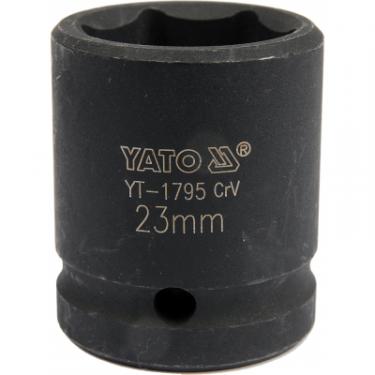 Головка торцевая Yato YT-1797 Фото