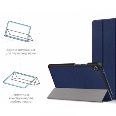 Чехол для планшета Armorstandart Smart Case Huawei MatePad T8 8' (Kobe2-W09A) Blue Фото 3
