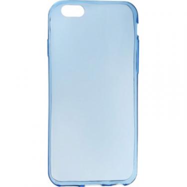Чехол для мобильного телефона Armorstandart Air SeriesApple iPhone 6s/6 Transparent/Blue Фото