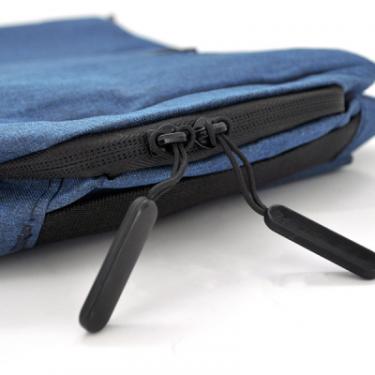 Рюкзак для ноутбука Voltronic 15.6" T2 YT-B15,6"N-BLT2 Q50 Blue Фото 2
