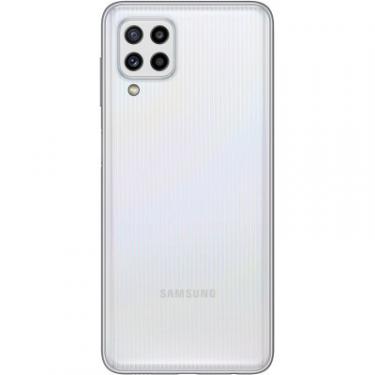 Мобильный телефон Samsung Galaxy M32 6/128GB White Фото 2
