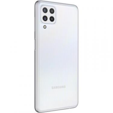 Мобильный телефон Samsung Galaxy M32 6/128GB White Фото 5