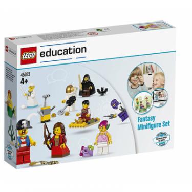 Конструктор LEGO Education Fantasy Minifigure Set Фото