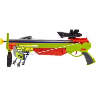 Игрушечное оружие ZIPP Toys Арбалет Меткий стрелок S Фото 1