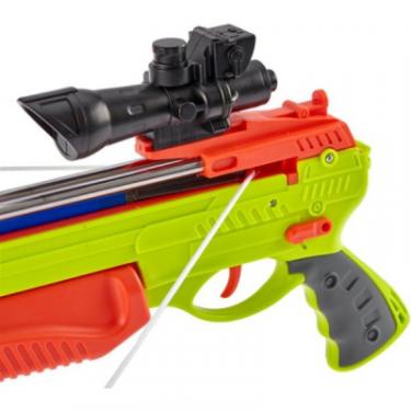 Игрушечное оружие ZIPP Toys Арбалет Меткий стрелок S Фото 2
