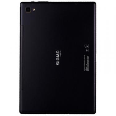 Планшет Sigma X-style Tab A1010 4G 64GB Black чохол-книжка Фото 1