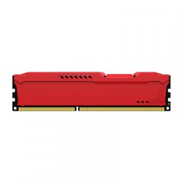Модуль памяти для компьютера Kingston Fury (ex.HyperX) DDR3 8GB 1866 MHz Fury Beast Red Фото 1
