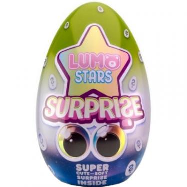 Мягкая игрушка Lumo Stars сюрприз в яйце Поросенок Olive Фото 1