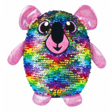 Мягкая игрушка Shimmeez с пайетками S2 Симпатичная коала 20 см Фото