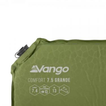 Туристический коврик Vango Comfort 7.5 Grande Herbal Фото 2