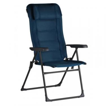 Кресло складное Vango Hyde DLX Chair Med Blue Фото