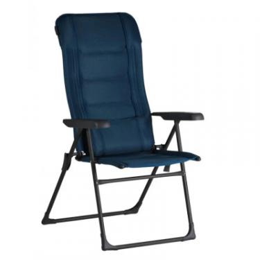 Кресло складное Vango Hyde DLX Chair Med Blue Фото 1