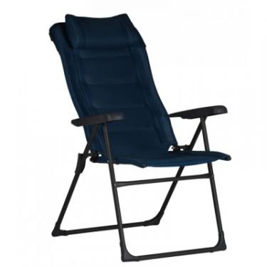 Кресло складное Vango Hyde DLX Chair Med Blue Фото 2
