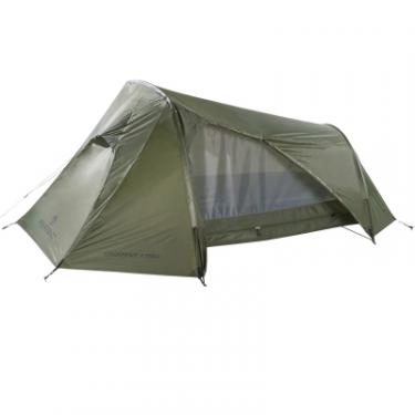 Палатка Ferrino Lightent 1 Pro Olive Green Фото 1
