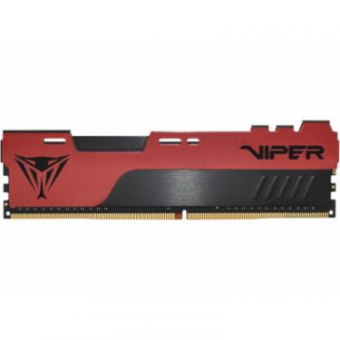Модуль памяти для компьютера Patriot DDR4 16GB 3200 MHz Viper Elite II Red Фото