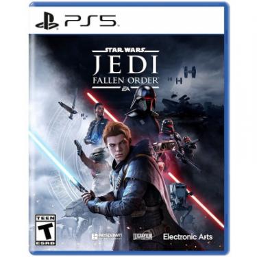 Игра Sony Star Wars Jedi: Fallen Order [PS5, Russian version Фото