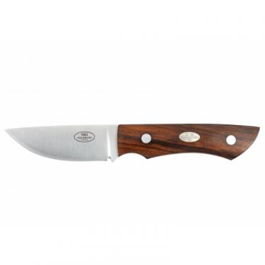 Нож Fallkniven "Taiga Hunter" Zytel, Ironwood Фото