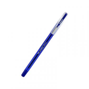 Ручка шариковая Unimax Fine Point Dlx., синяя Фото 1