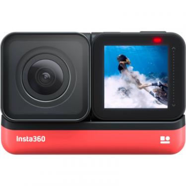 Экшн-камера Insta360 One R 4K Фото