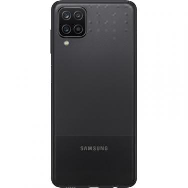 Мобильный телефон Samsung SM-A127FZ (Galaxy A12 4/64Gb) Black Фото 1