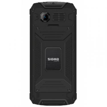 Мобильный телефон Sigma X-treme PR68 Black Фото 1