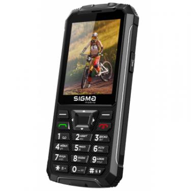 Мобильный телефон Sigma X-treme PR68 Black Фото 2