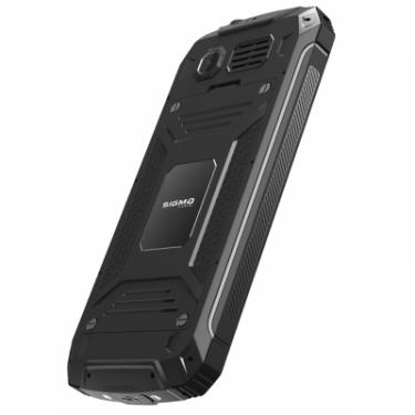 Мобильный телефон Sigma X-treme PR68 Black Фото 3