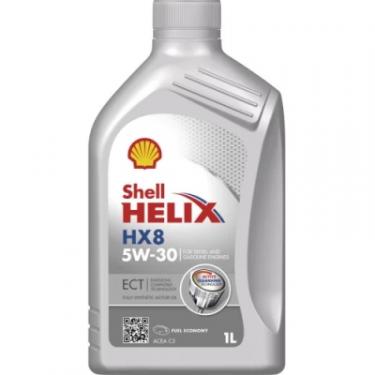 Моторное масло Shell Helix HX8 ECT 5W30 1л Фото