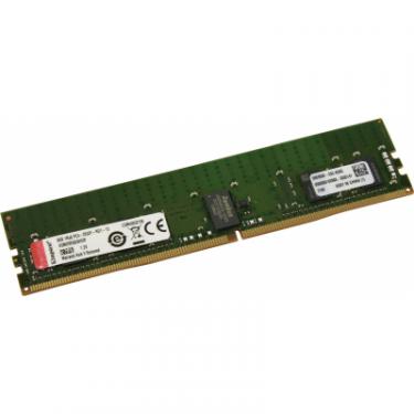 Модуль памяти для сервера Kingston DDR4 8GB ECC RDIMM 2933MHz 1Rx8 1.2V CL21 Фото