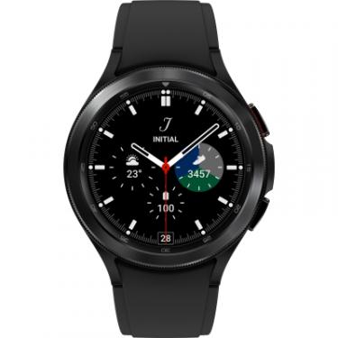 Смарт-часы Samsung Galaxy Watch 4 Classic 46mm eSIM Black Фото