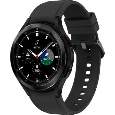 Смарт-часы Samsung Galaxy Watch 4 Classic 46mm eSIM Black Фото 1