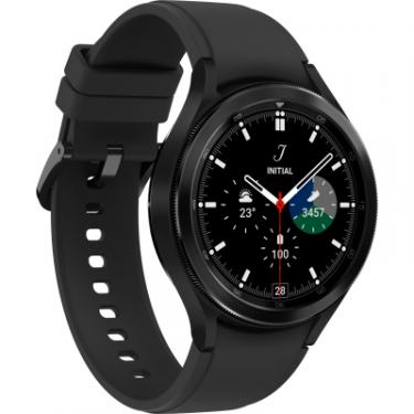 Смарт-часы Samsung Galaxy Watch 4 Classic 46mm eSIM Black Фото 2
