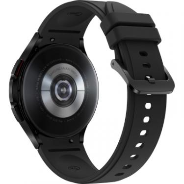 Смарт-часы Samsung Galaxy Watch 4 Classic 46mm eSIM Black Фото 3