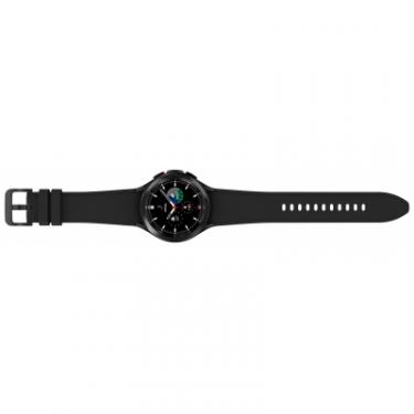 Смарт-часы Samsung Galaxy Watch 4 Classic 46mm eSIM Black Фото 5