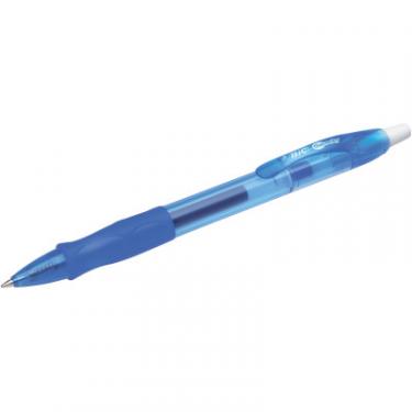 Ручка гелевая Bic Gel-Ocity Original, синяя 2 шт в блистере Фото 1