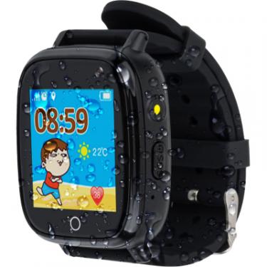 Смарт-часы Amigo GO001 iP67 Black Фото