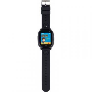Смарт-часы Amigo GO001 iP67 Black Фото 6