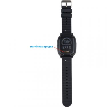 Смарт-часы Amigo GO001 iP67 Black Фото 7