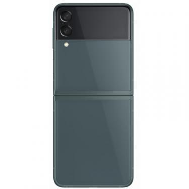 Мобильный телефон Samsung SM-F711B/128 (Galaxy Z Flip3 8/128Gb) Green Фото 1