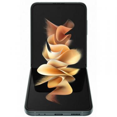 Мобильный телефон Samsung SM-F711B/128 (Galaxy Z Flip3 8/128Gb) Green Фото 3