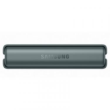 Мобильный телефон Samsung SM-F711B/128 (Galaxy Z Flip3 8/128Gb) Green Фото 6