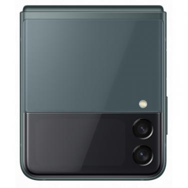 Мобильный телефон Samsung SM-F711B/128 (Galaxy Z Flip3 8/128Gb) Green Фото 8