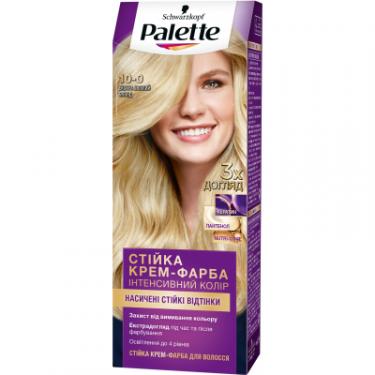 Краска для волос Palette 10-0 Экстра светлый блонд 110 мл Фото