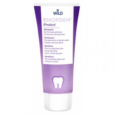 Зубная паста Dr. Wild Emoform Protect Защита от кариеса 75 мл Фото