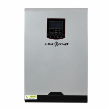 Солнечный инвертор LogicPower LPW-HM-5484 5kW 48V 80A MPPT 120-450V Фото 3
